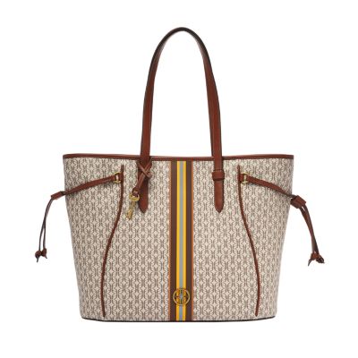 Fossil Charli Large Tote - Big Apple Buddy