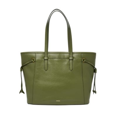 Felicity tote fossil best sale