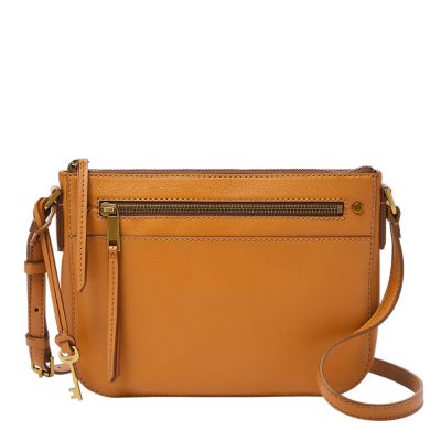 Fossil lynn 2024 phone crossbody