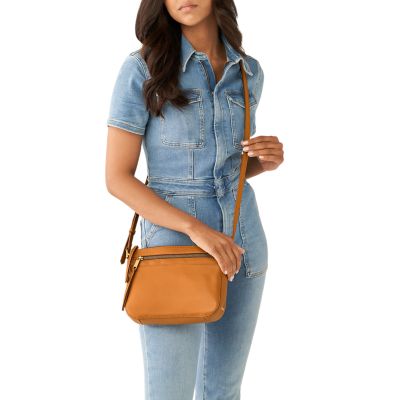 Kiera Small Crossbody - SHB3105210 - Fossil