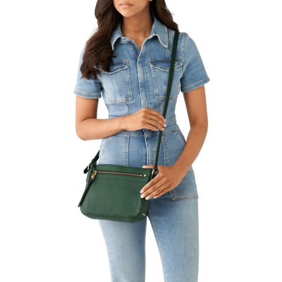 Arriba 66+ imagen fossil farrah crossbody