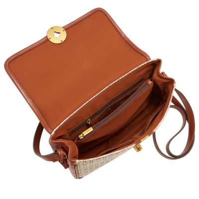 Jasmine Flap Crossbody SHB3010558 Fossil