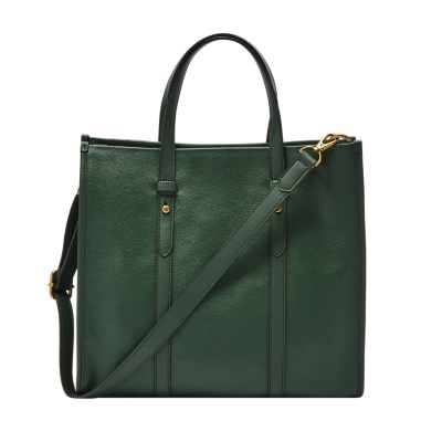 Kingston best sale tote fossil