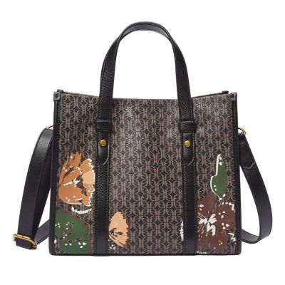 

Fossil Outlet Femmes Sac double porté Kingston