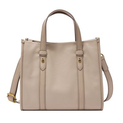 Jenna hot sale satchel fossil