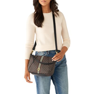 Skylar Crossbody - SHB2656213 - Fossil