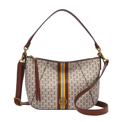 Ainsley Small Flap Crossbody - SHB3071015 - Fossil