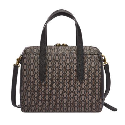 Sydney Satchel - SHB3095186 - Fossil