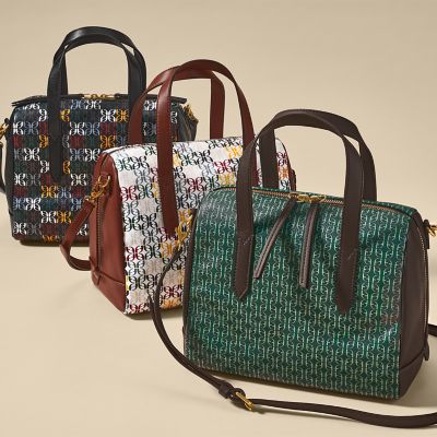 Fossil Sydney Satchel Sale Online, SAVE 30% 