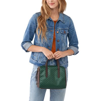 Fossil Sydney Satchel, Review