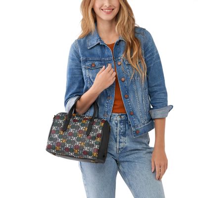 Sydney Satchel SHB3030998 Fossil