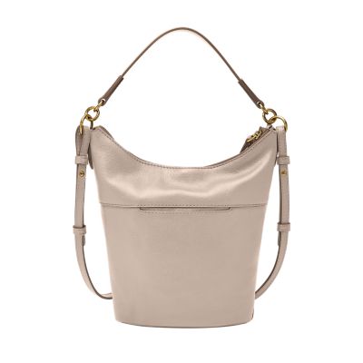 Fossil amelia 2025 small bucket bag