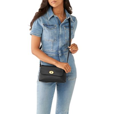 Fossil molly flap online crossbody