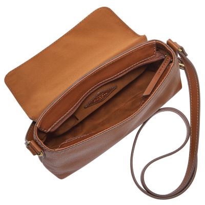 Small Flap Crossbody Gabriella SHB3037210 Fossil