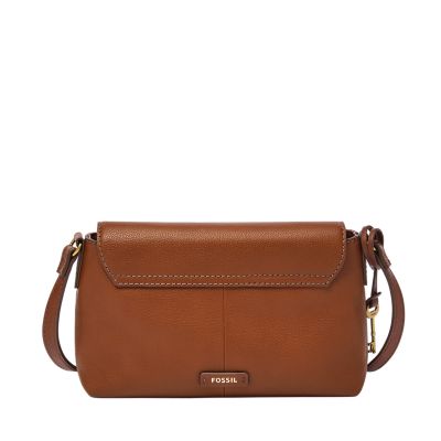 Fossil hot sale metallic crossbody