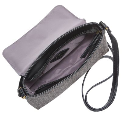 Ainsley Small Flap Crossbody - SHB3071015 - Fossil