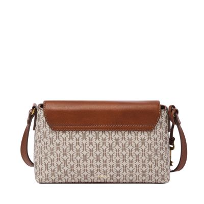 Gabriella Small Flap Crossbody - SHB3039939 - Fossil