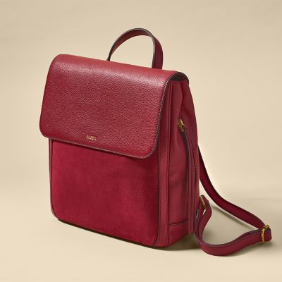 Claire backpack store fossil