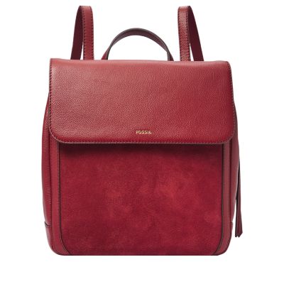 Fossil shop claire backpack