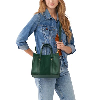 Buy Fossil Kingston Satchel Online Bhutan