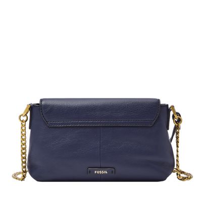 Fossil preston small online flap