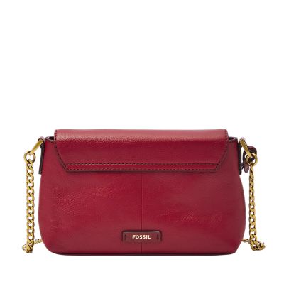 Fossil Preston Small Flap Crossbody