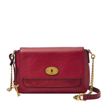 Fossil Preston Small Flap Crossbody