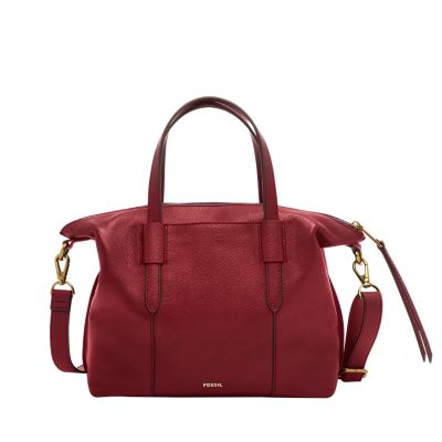 Skylar Satchel - SHB3058627 - Fossil