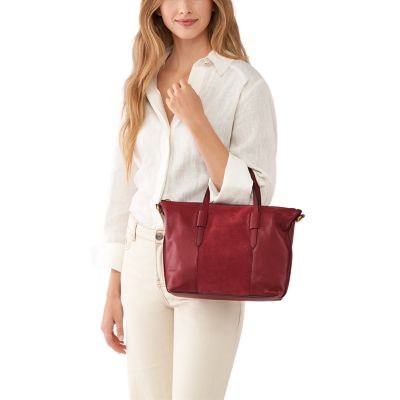 Fossil on sale skylar satchel