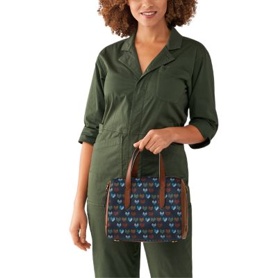 Sydney Satchel - SHB2776997 - Fossil