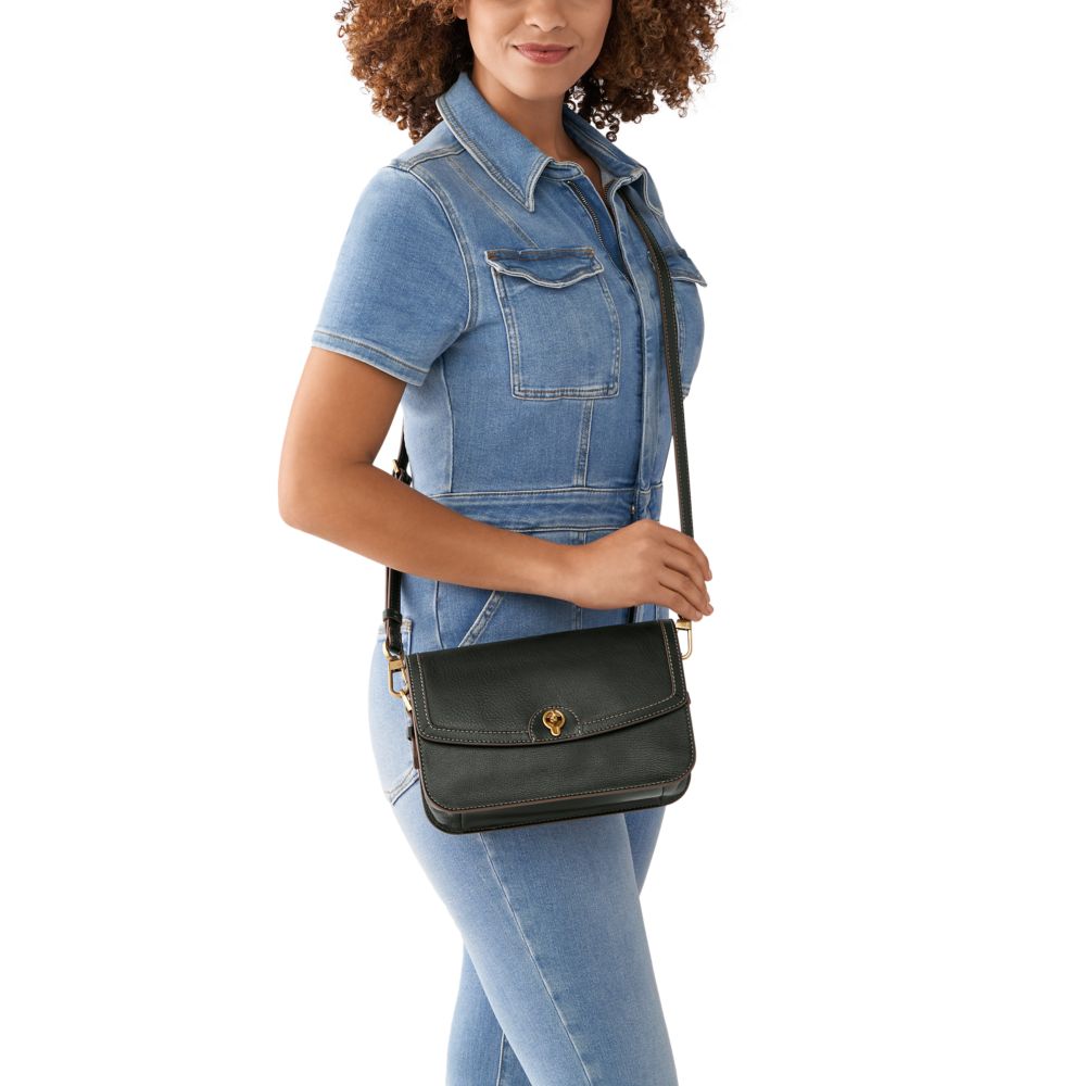 Julianna Large Hobo - SHB3073210 - Fossil