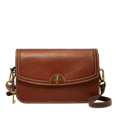 Ainsley Flap Crossbody