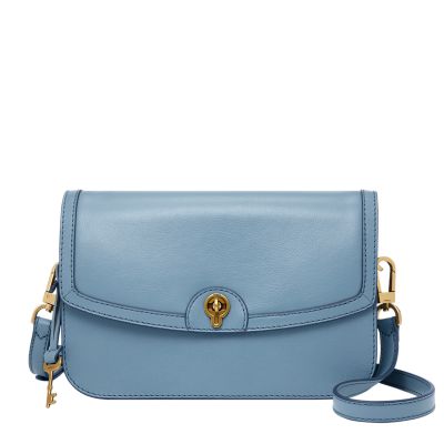 Ainsley Flap Crossbody - SHB3067001 - Fossil