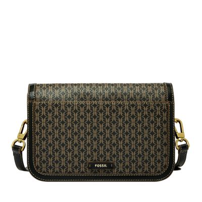 Ainsley Flap Crossbody - SHB3068015 - Fossil