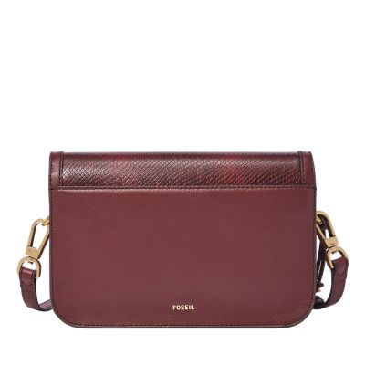 Fossil cheap crossbody bags