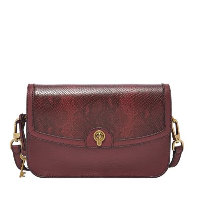 Fossil devon hot sale crossbody australia