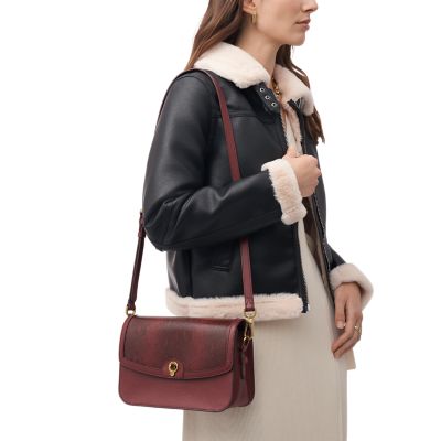 Ainsley Crossbody - SHB3068609 - Fossil