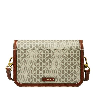 Ainsley Small Flap Crossbody - SHB3071015 - Fossil