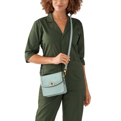 Small Flap Crossbody Ainsley - SHB3070180 - Fossil