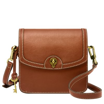 Ainsley Small Flap Crossbody