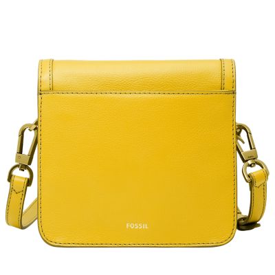 Ainsley Small Flap Crossbody SHB3070763 Fossil