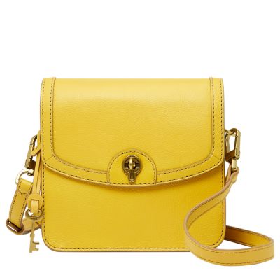 Ainsley Small Flap Crossbody - SHB3070763 - Fossil