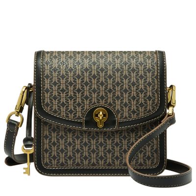 Padlock On Strap Monogram Canvas - Wallets and Small Leather Goods