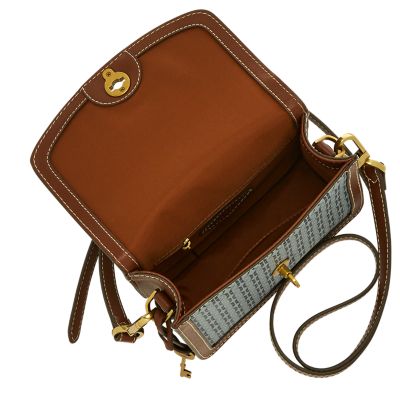Small Flap Crossbody Ainsley - SHB3071421 - Fossil