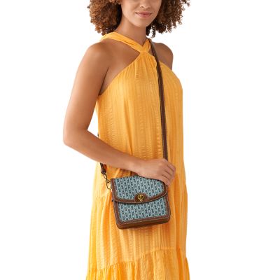 Small Flap Crossbody Ainsley - SHB3071421 - Fossil