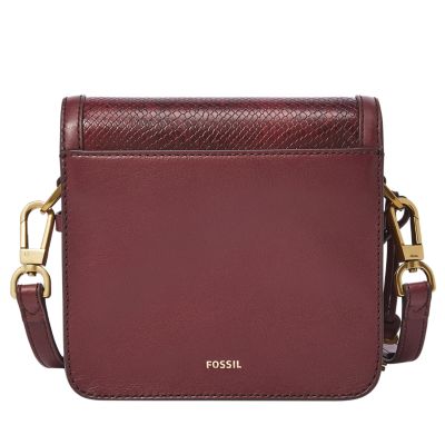 Ainsley Small Crossbody - SHB3071609 - Fossil