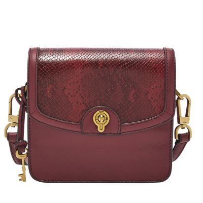 Fossil cross best sale body bag sale