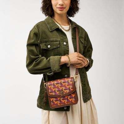 Ainsley Small Crossbody