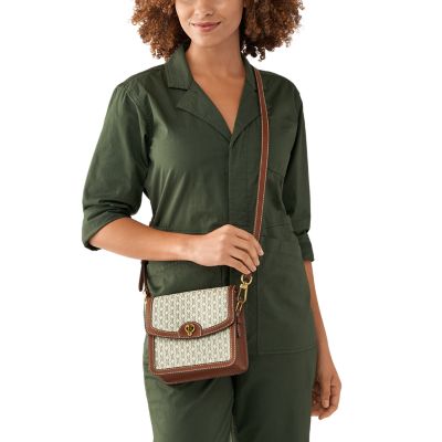 Lainie Phone Case Crossbody - SHB3145001 - Fossil