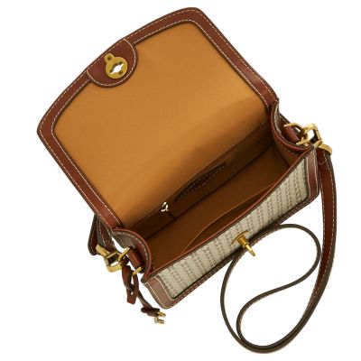 Ainsley Flap Crossbody